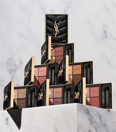 ysl couture eye palette 02|ysl couture mini clutch.